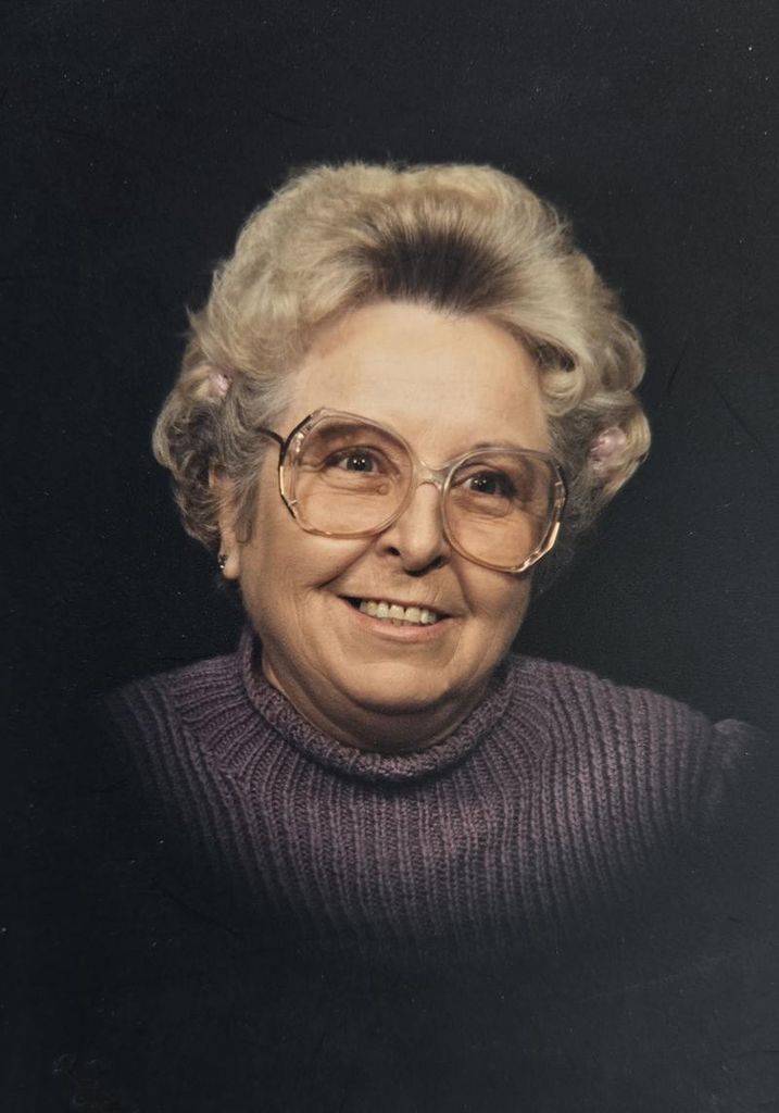 Helen Gertrude Cox Profile Photo