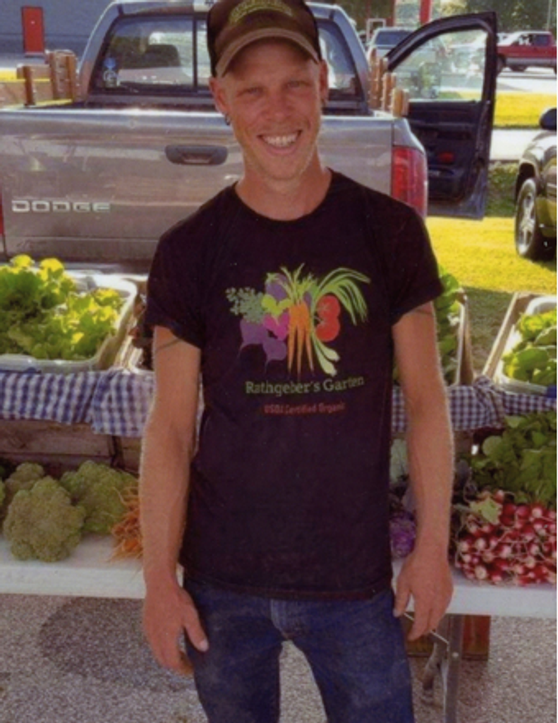 Dustin Curtis 'Dusty' Rathgeber Profile Photo