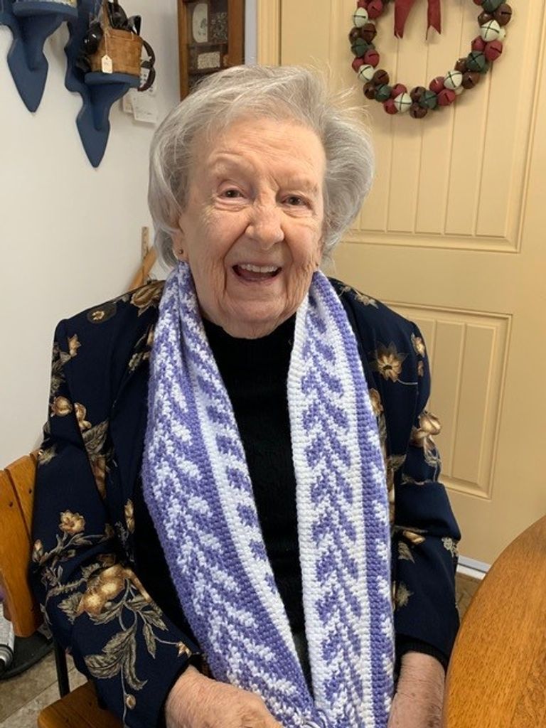 Hazel Lorena Mccuistion Collins