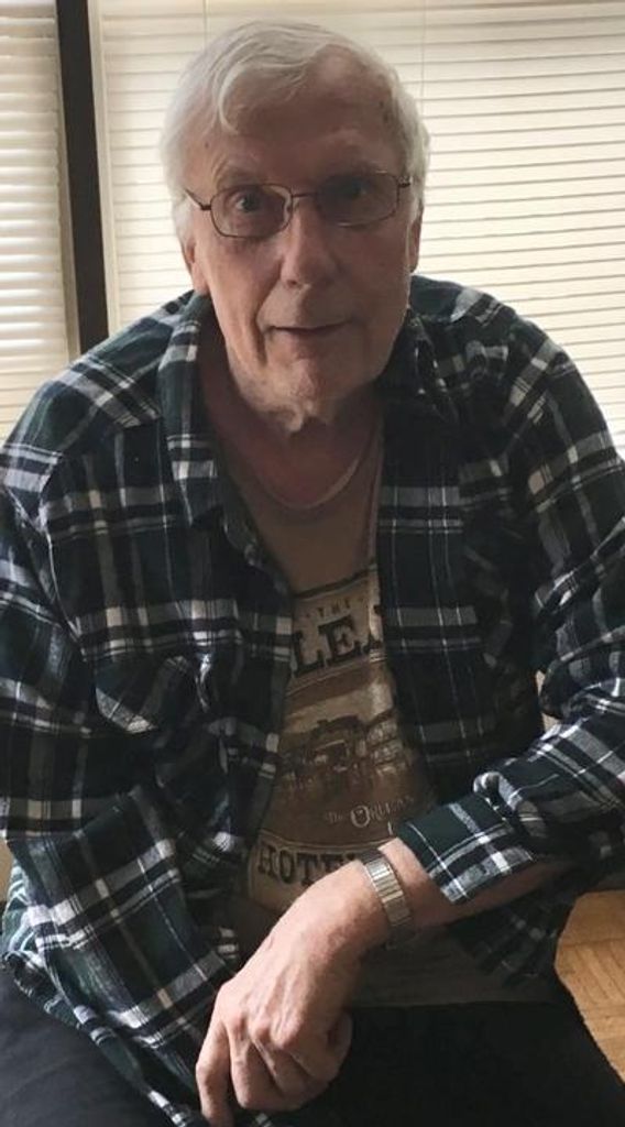 Forrest Dale Cook Profile Photo