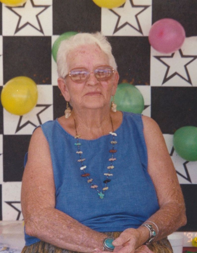 Betty Burleson Sidner Profile Photo