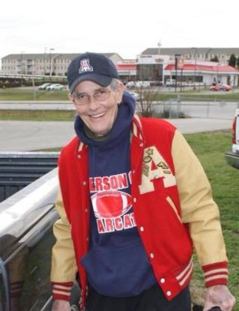 Carlon Dale Wright Profile Photo