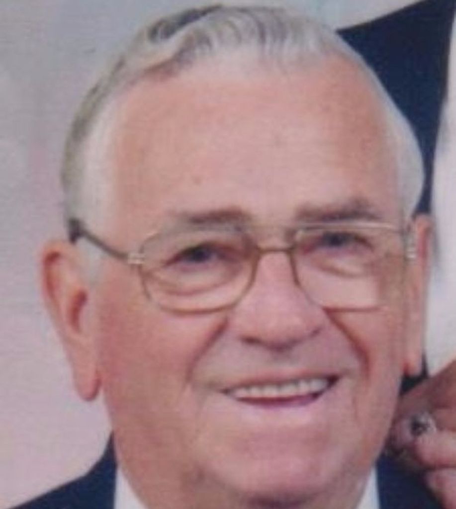 Rev. J. R. Nations, Jr