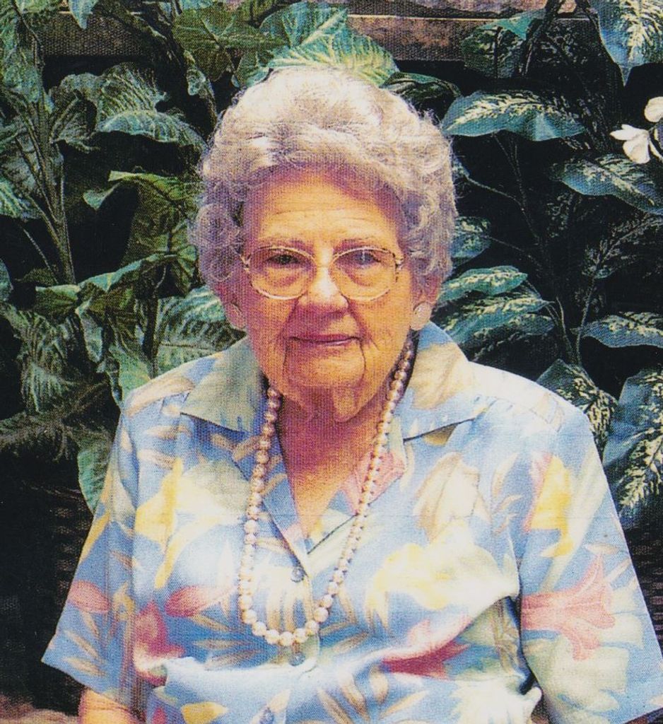Eva Laverne Gowdy Baker
