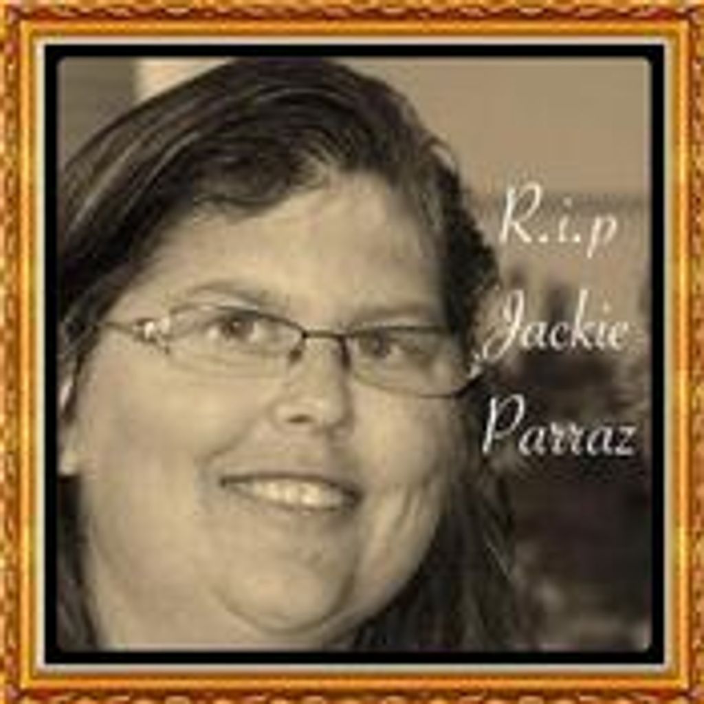 Jacqueline Ruth Parraz