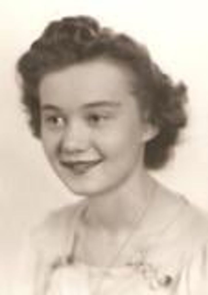 Arlene Martha Ahlbrandt