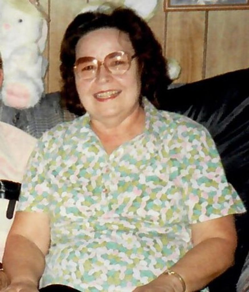 Fannie Belle Roach