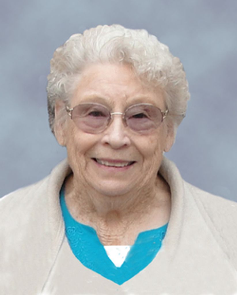 Joyce Cleverley