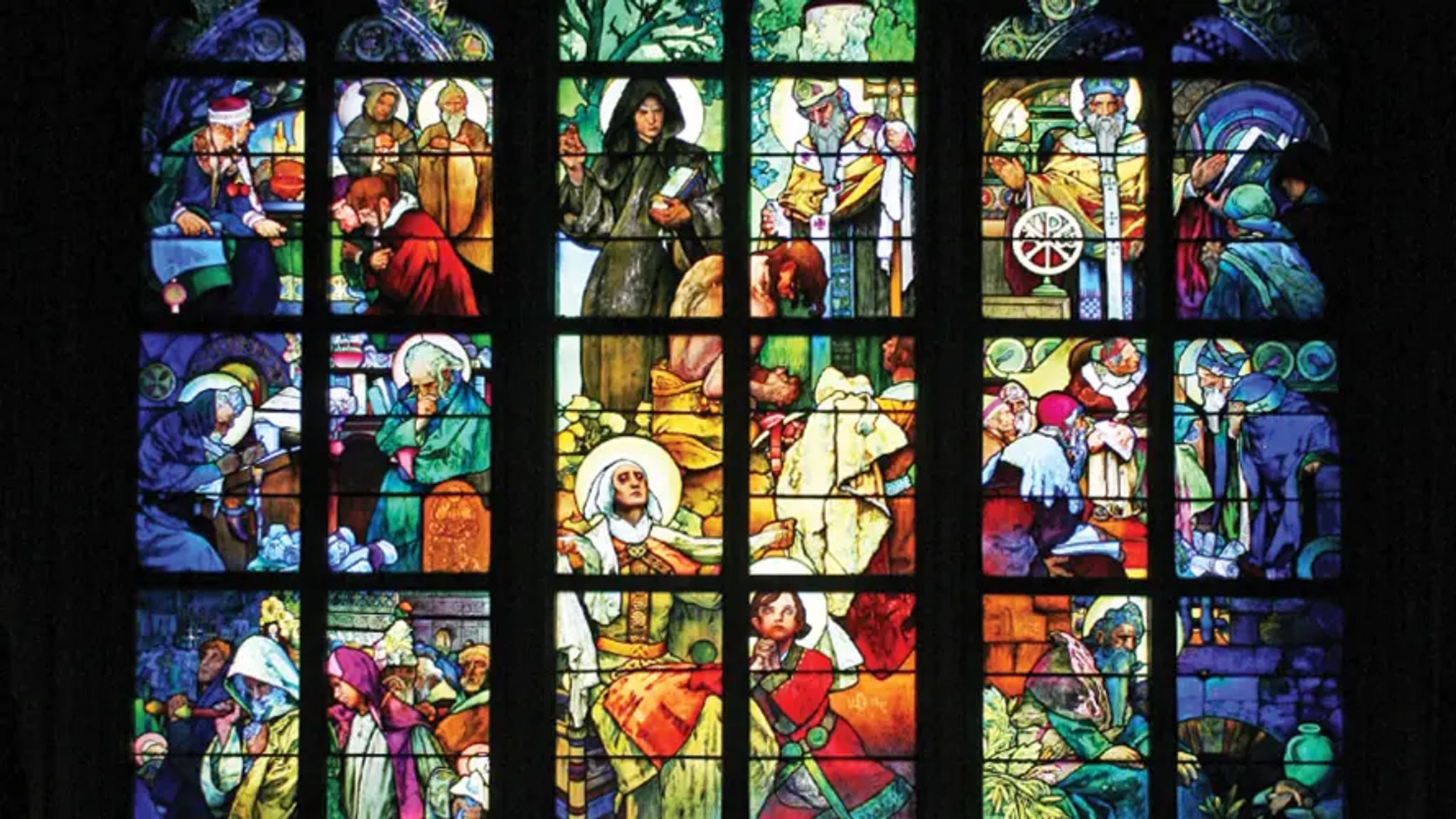 Cover for Beatrice Ann Moench's Obituary