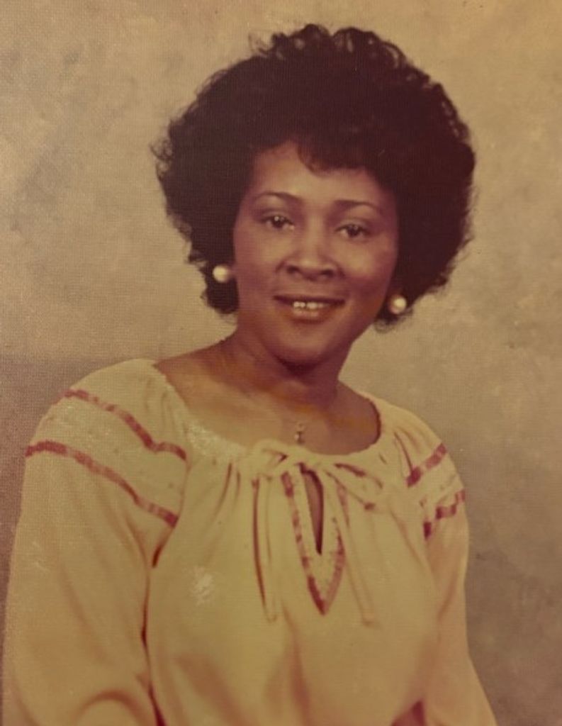 Ophelia Lucille (Thompson)  Young