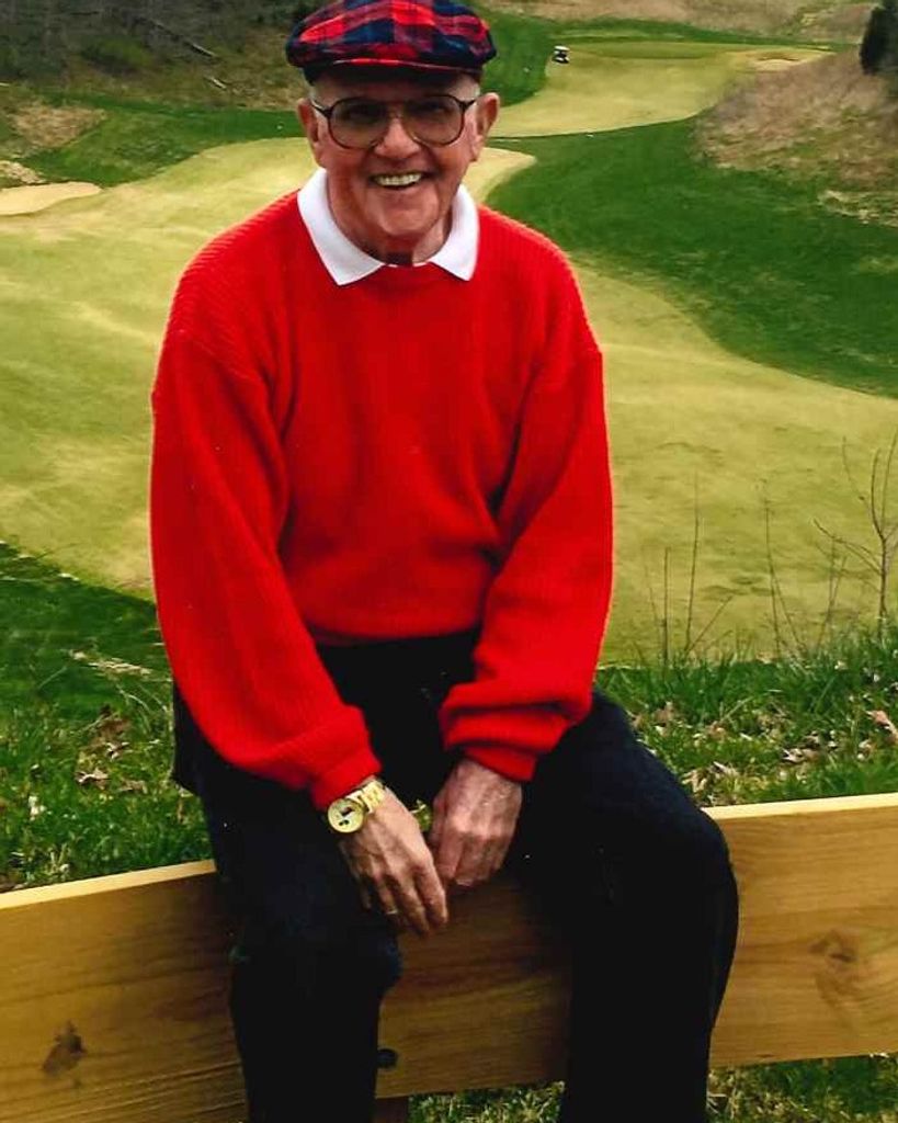Edward Patrick Fox, Jr.