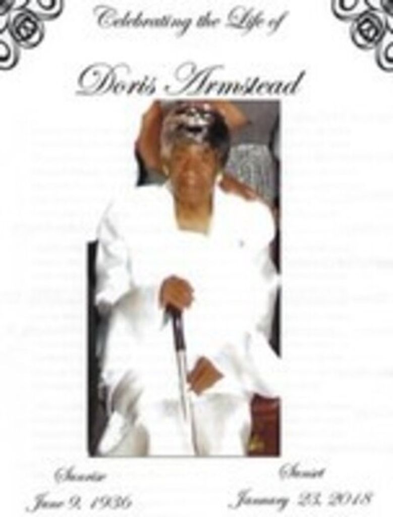 Doris Armstead