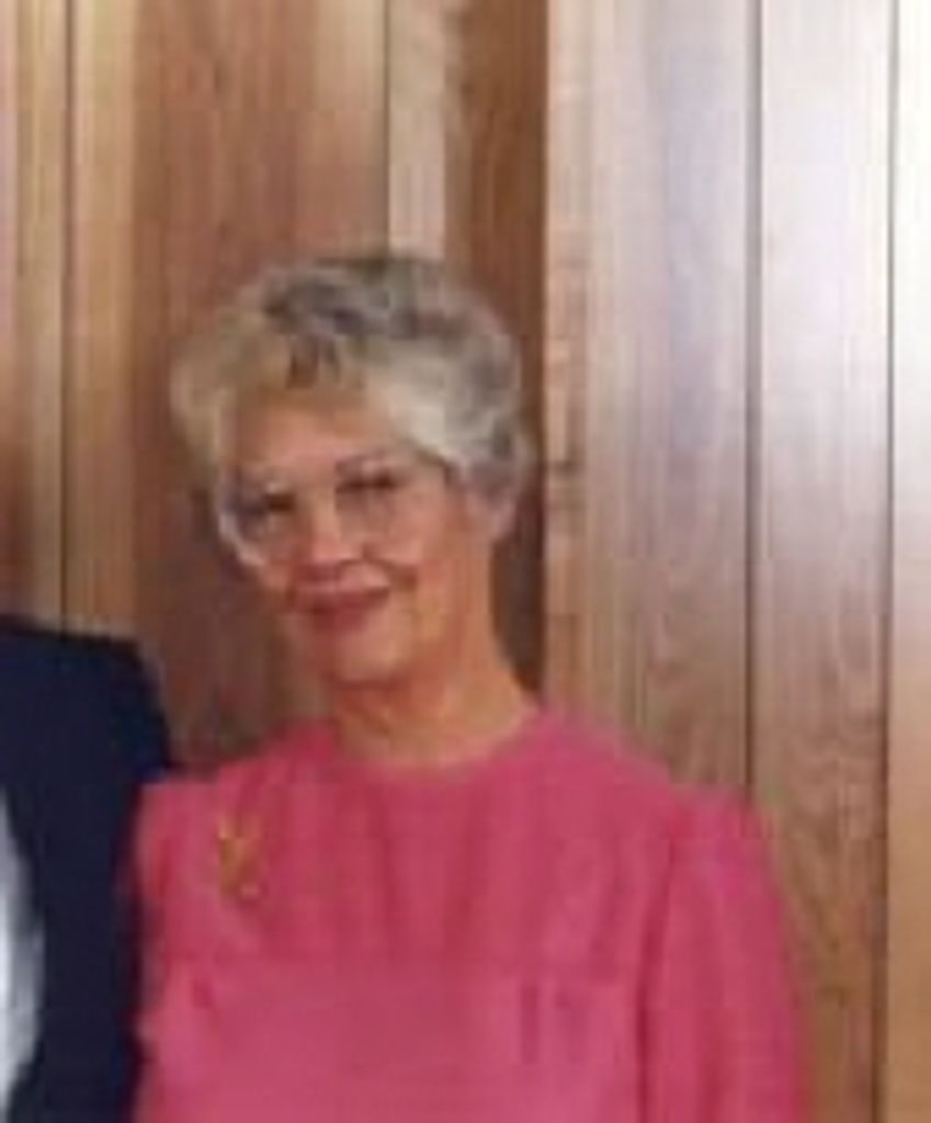 Mary Ruth Gordy Huffstetler