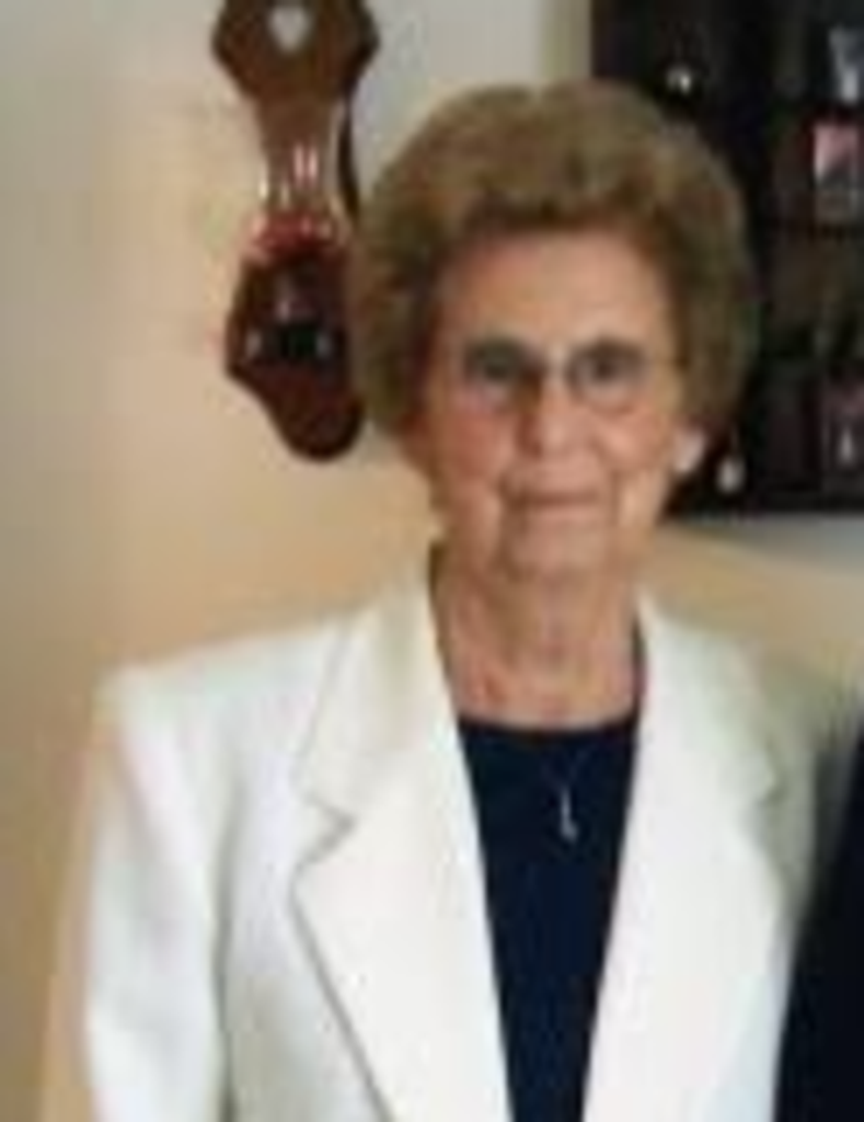 Lillie Mae Cooper