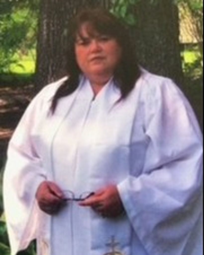Rev. Cynthia Prudhome Jenkins