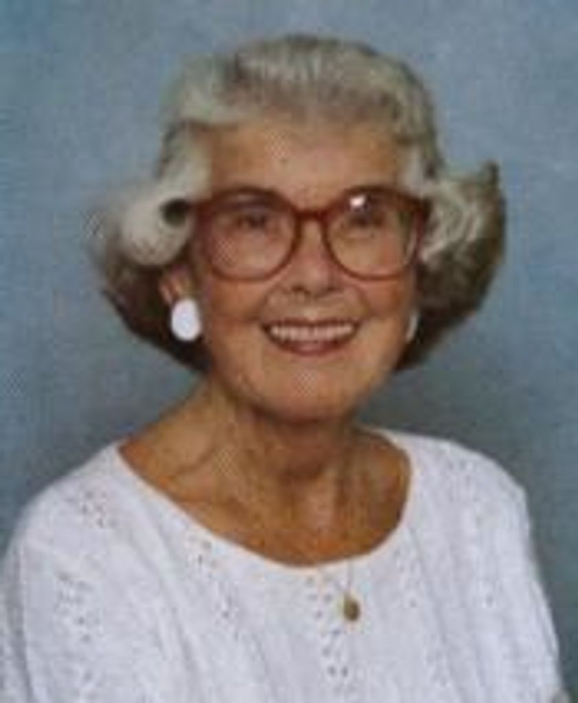 Virginia Pegram