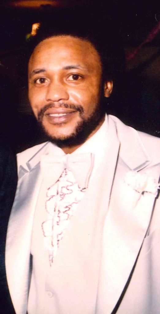 Jonas Adams,  Jr.