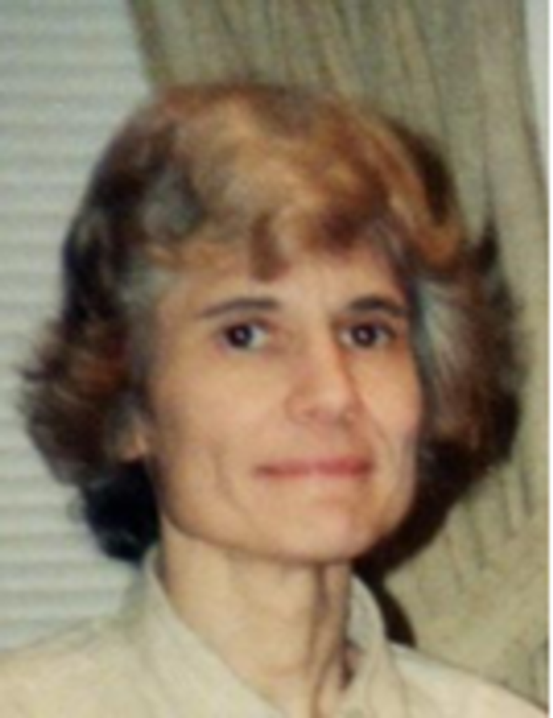 Margaret  Rose Scafido