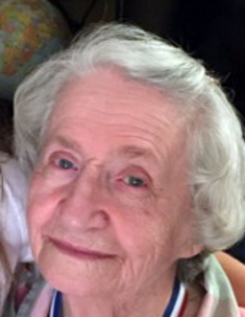 Mabel Holley