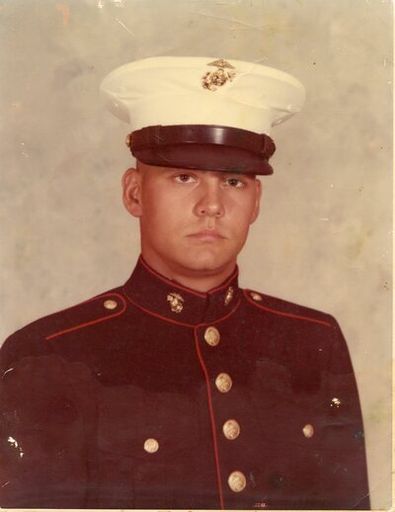 Photo of Wayne Howard "Moose" Moore