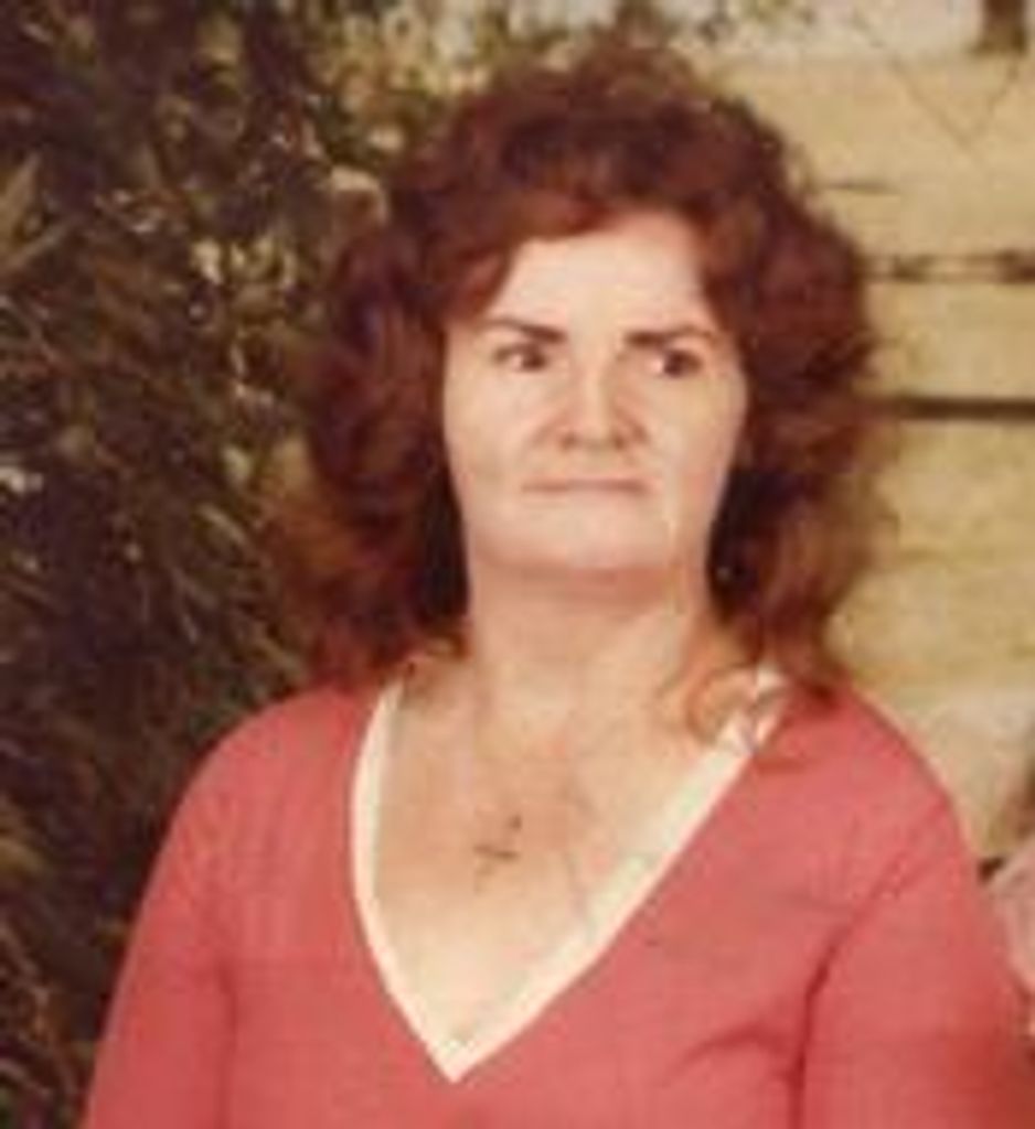 Marjorie P. Jones (Nee Stewart)