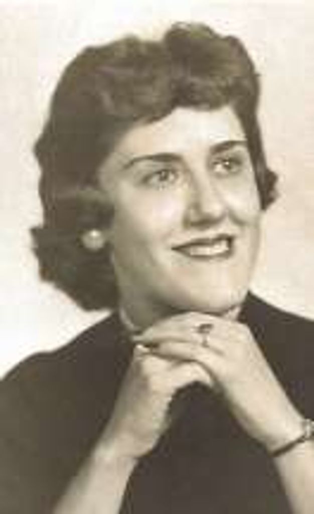 Margie Mae Williams Martin Ferrel