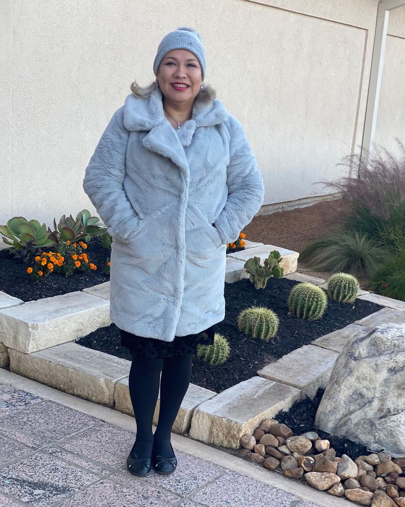 Eunice Yvonne Gutierrez