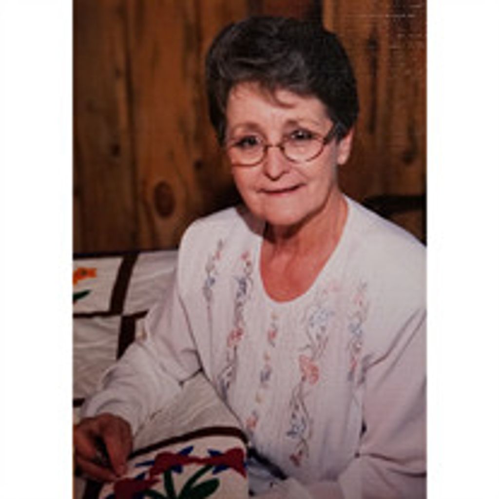 Odeta Ann Scrudder