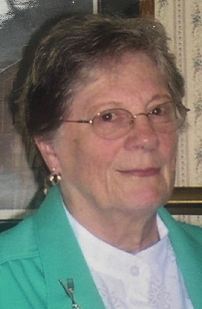 Patricia G. Holton