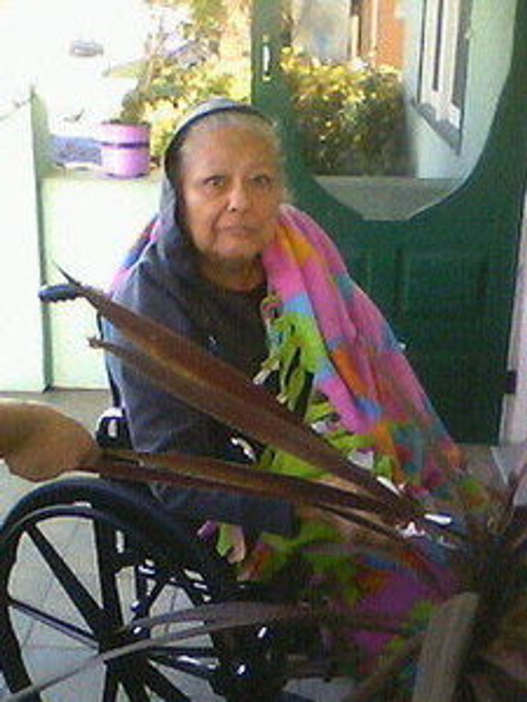 Rosario Espinoza Rivera