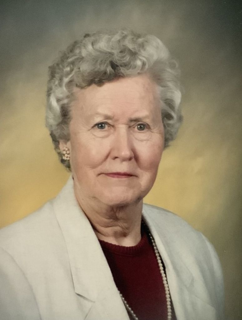 Verna E. (Palmateer)  Smith
