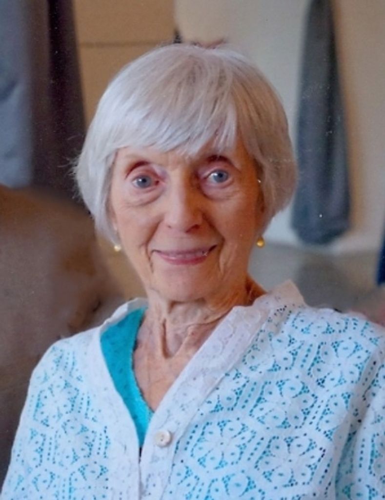 Eileen  Mary Boyd