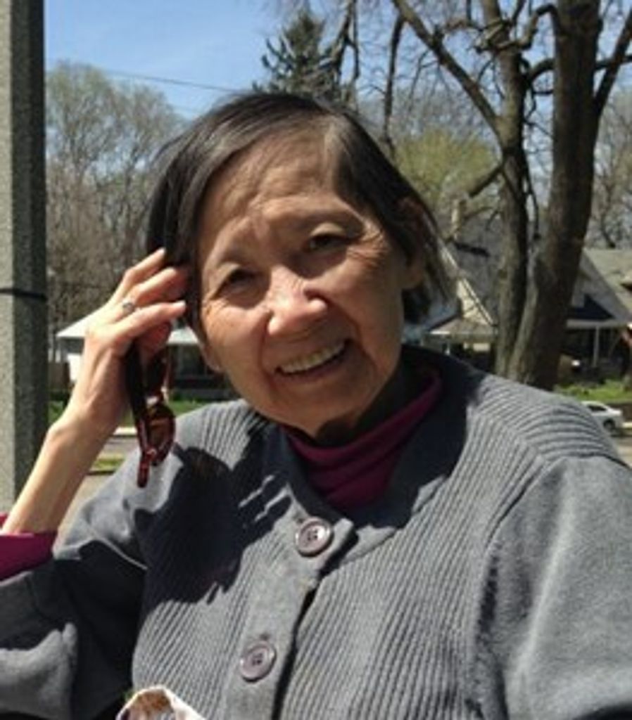 Setsuko Nagaoka