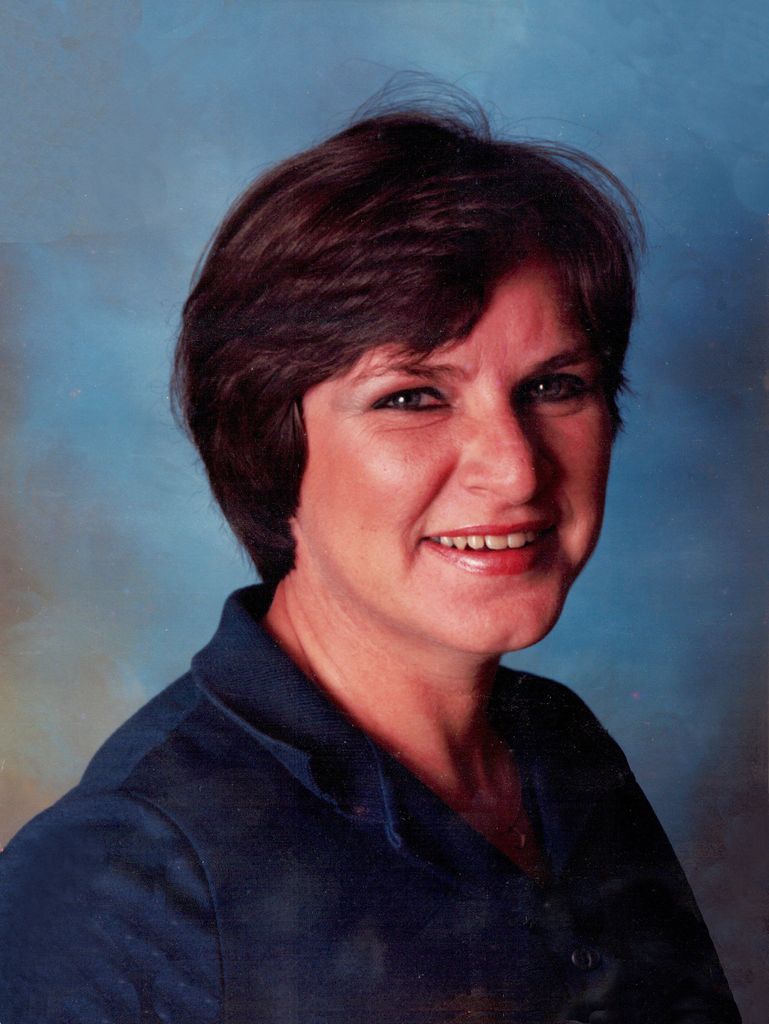 Patricia Hammett (Mccard) North