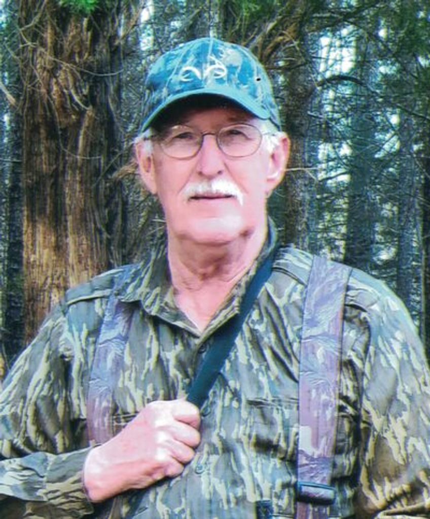 Roy "Lewis" Stowe, Jr.