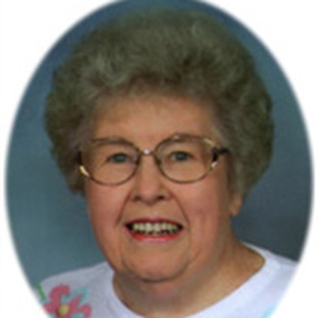 Bettie Louise Peterson (Haroff)