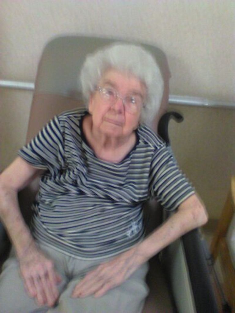 Mary Ann Struense