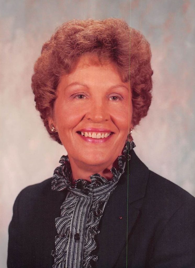 Helen E. Cox Hague