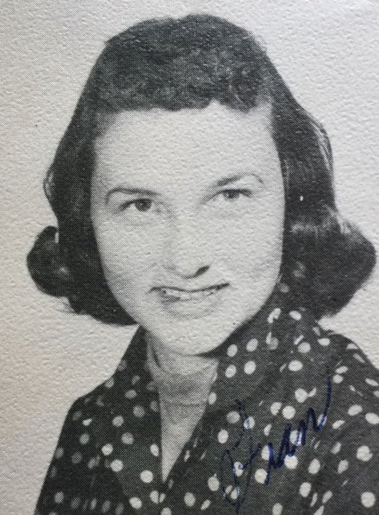 Laverna Frances (Fran) (Parker)  Standefer