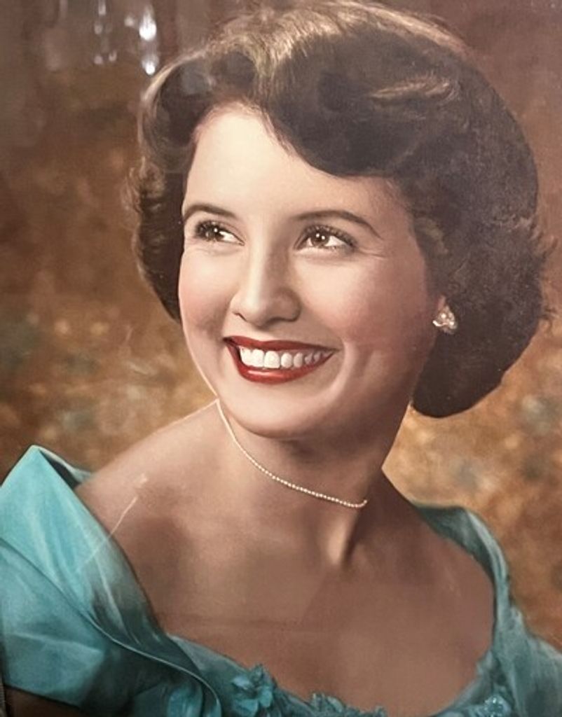 Katherine Mary Swaine Profile Photo