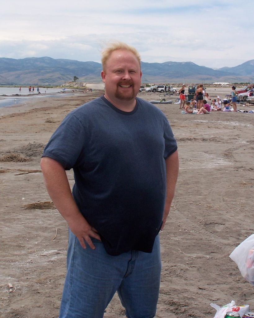 Michael James Bishop Profile Photo