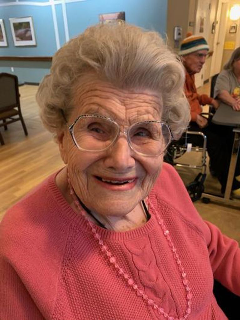 Virginia K. "Ginny" Wentworth