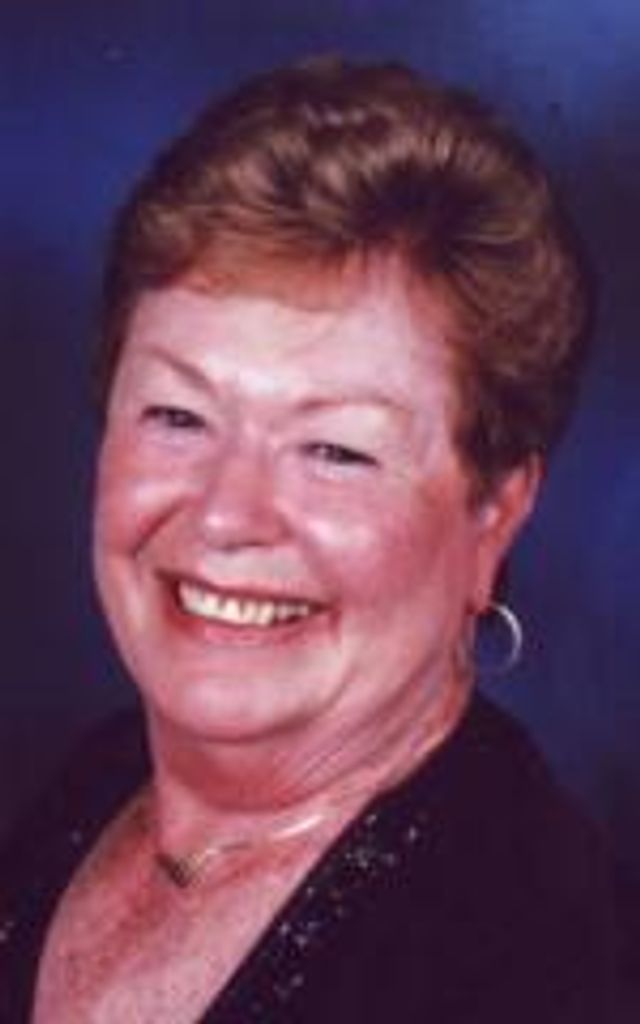 Mary "Pat" Patricia Macrae