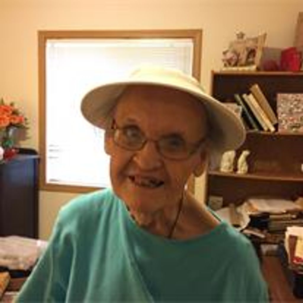 Betty A. Zell