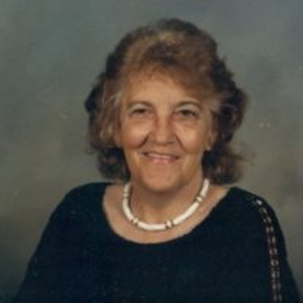Joyce Mitchell Richie
