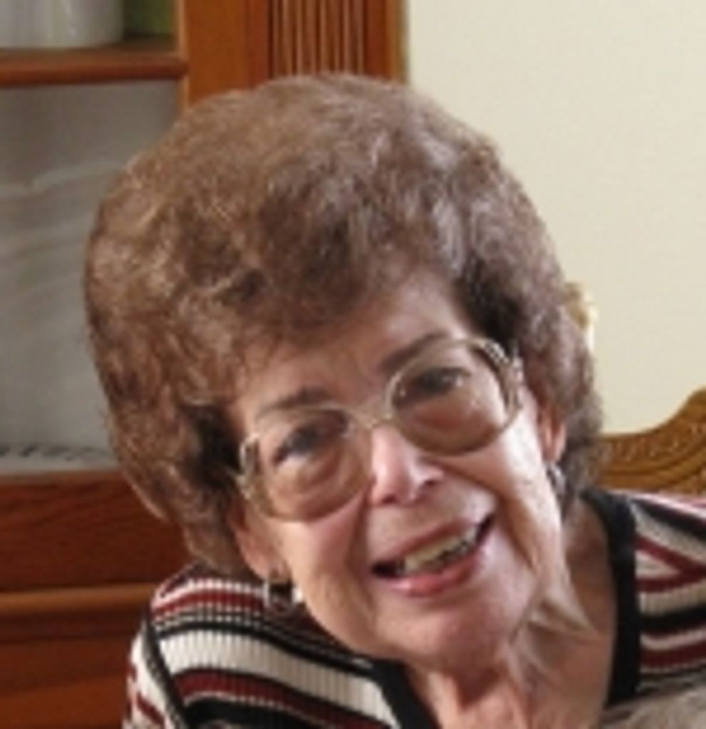 Yvonne Margaret Spino