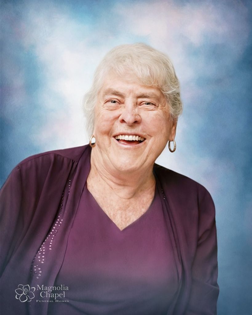 Frances Joann Latham