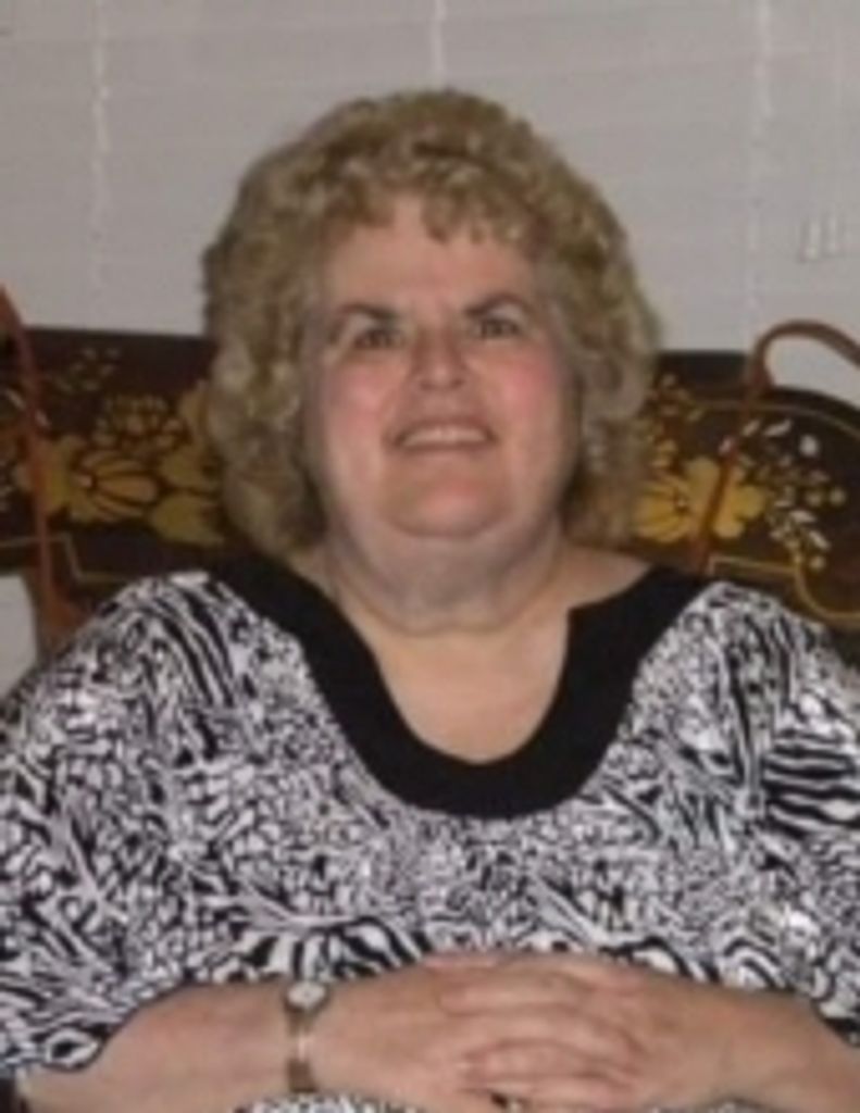 Judith Ellen Morrison Garrabrant