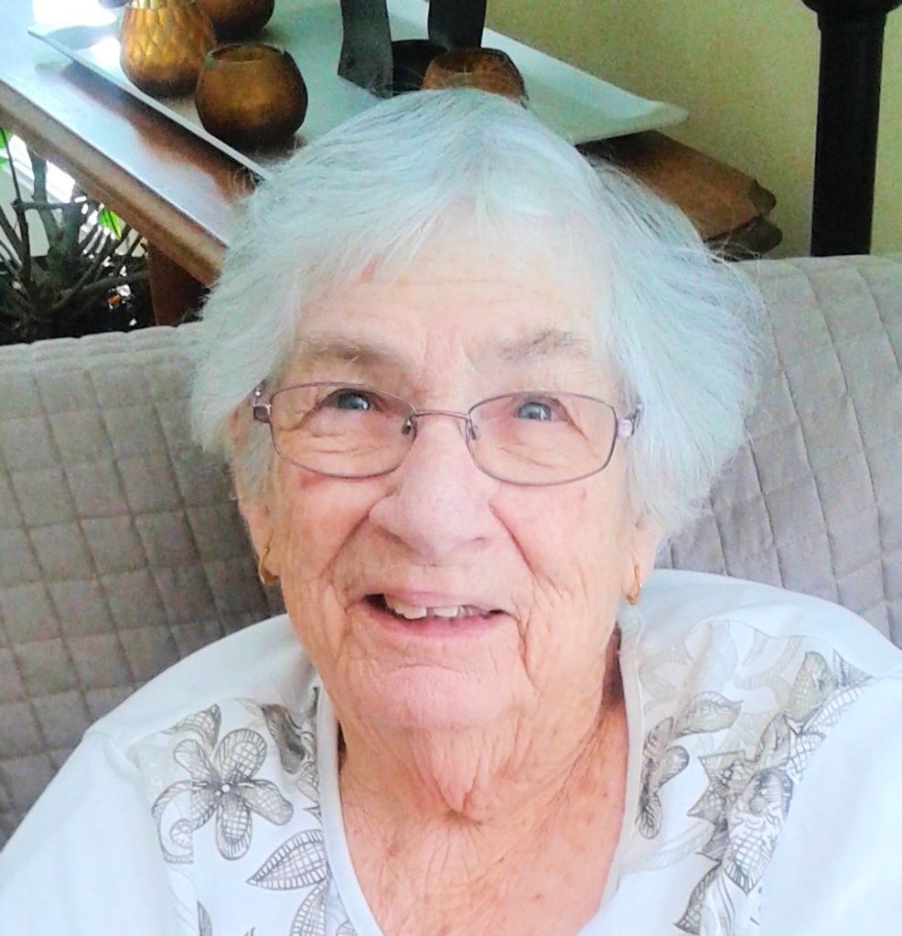 Doris Hannah Keetch