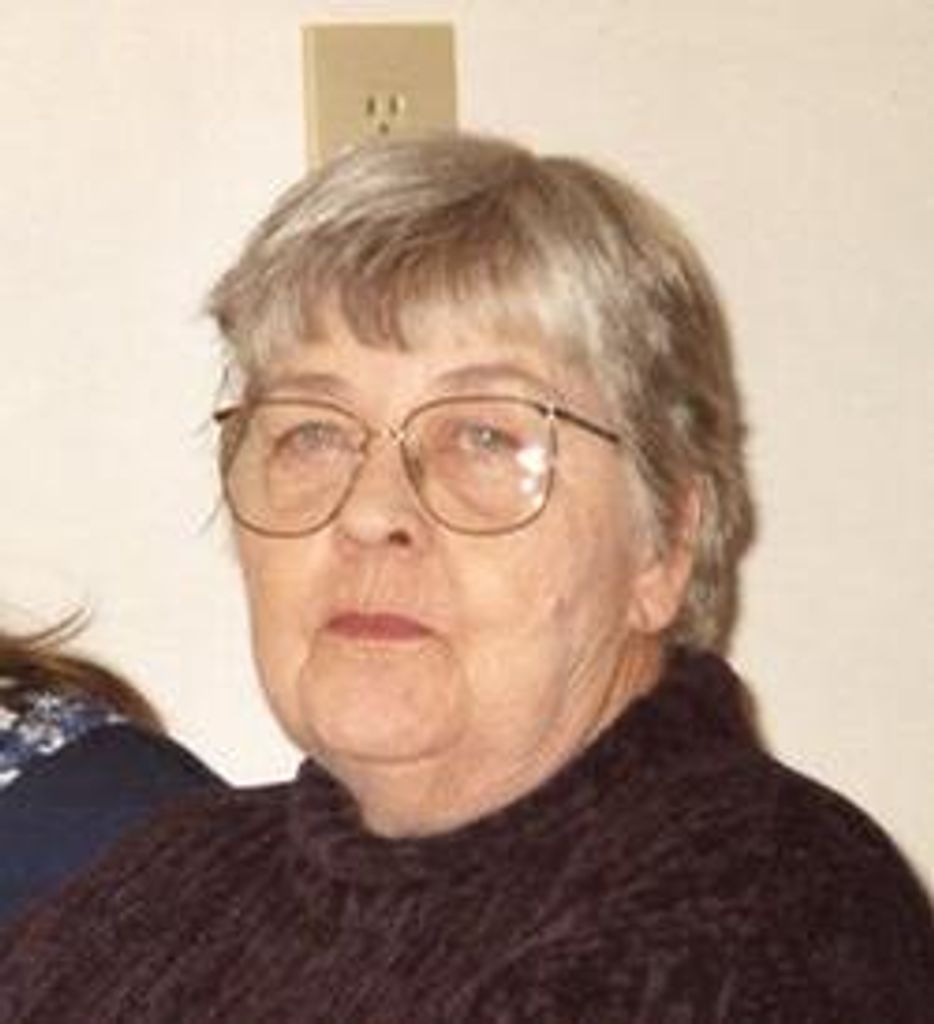 Pauline M Hedges